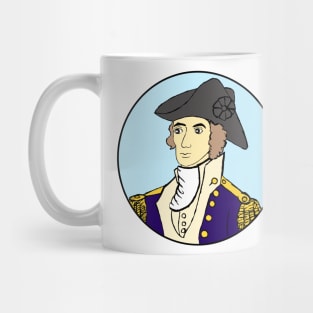 Francis Marion Mug